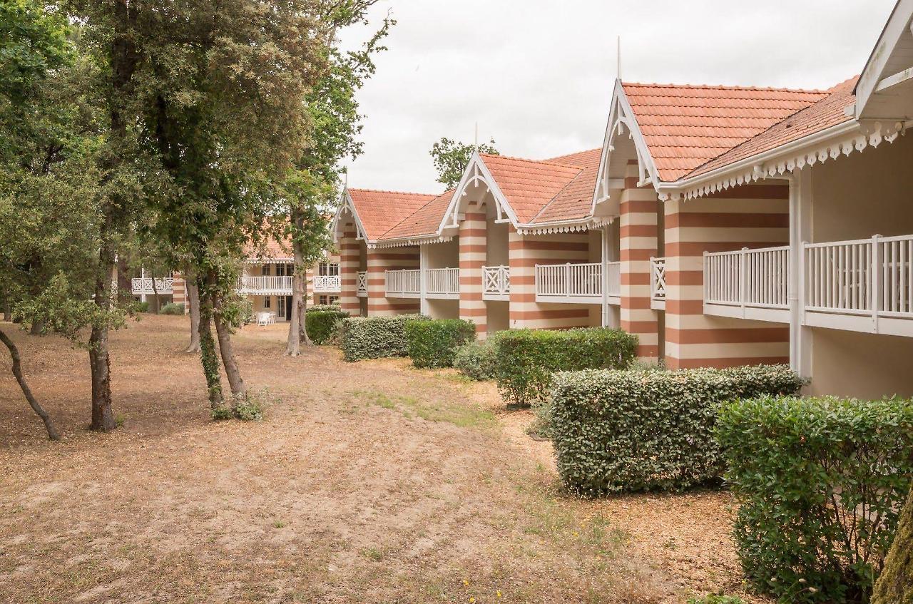 Les Dunes Du Medoc Soulac-sur-Mer Exterior photo