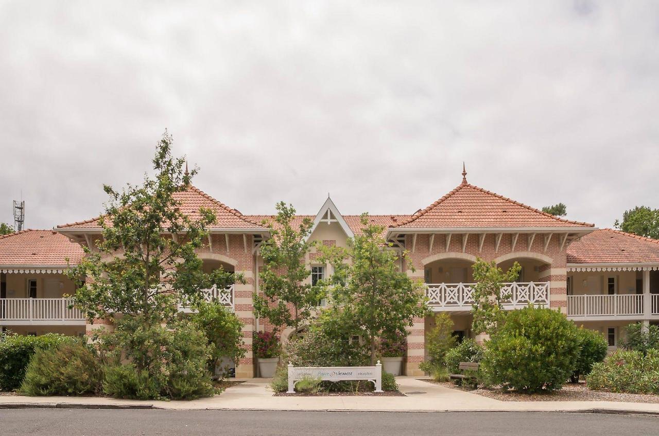 Les Dunes Du Medoc Soulac-sur-Mer Exterior photo