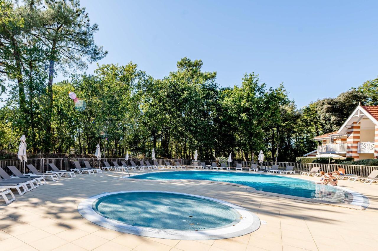 Les Dunes Du Medoc Soulac-sur-Mer Exterior photo