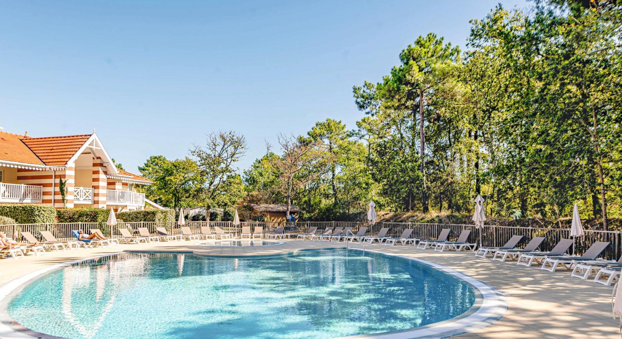 Les Dunes Du Medoc Soulac-sur-Mer Exterior photo