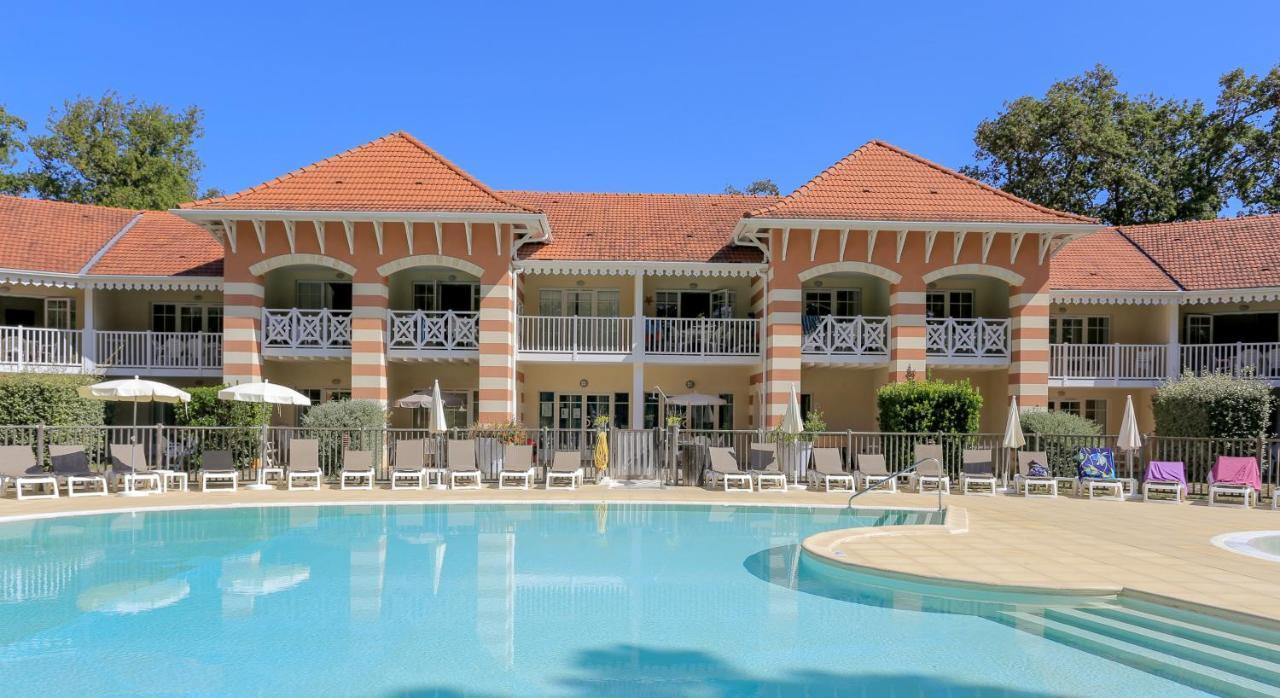 Les Dunes Du Medoc Soulac-sur-Mer Exterior photo