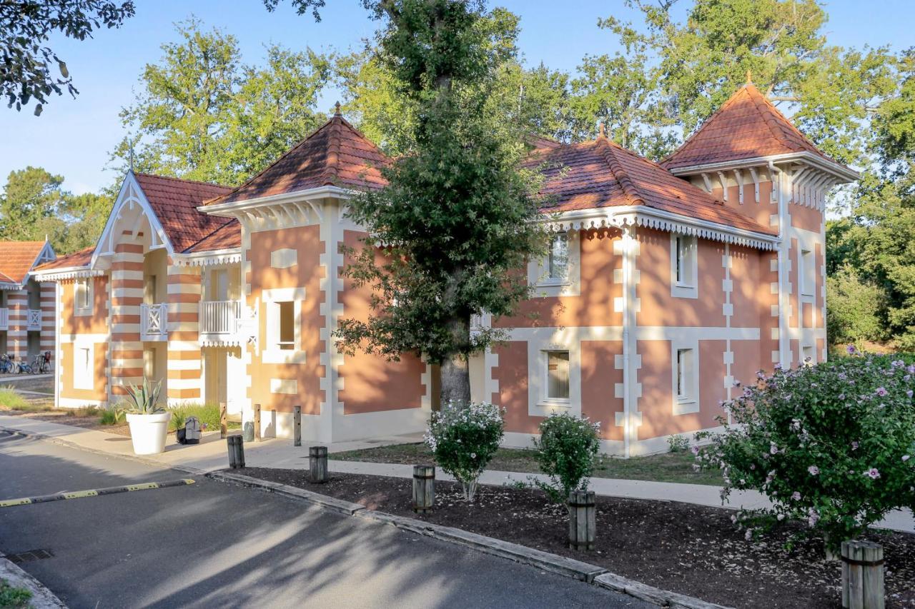 Les Dunes Du Medoc Soulac-sur-Mer Exterior photo