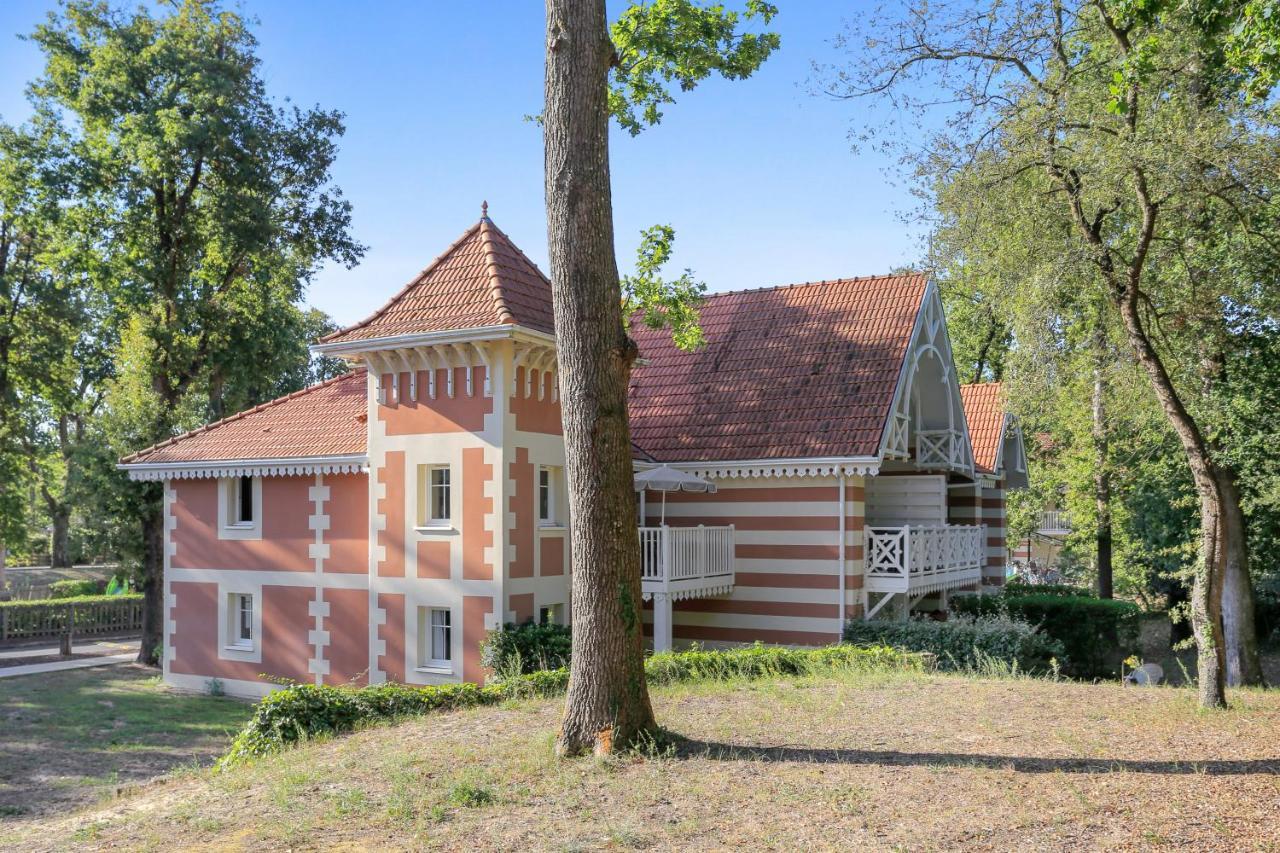 Les Dunes Du Medoc Soulac-sur-Mer Exterior photo